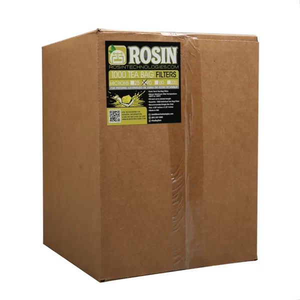 Brick Rosin Filters
