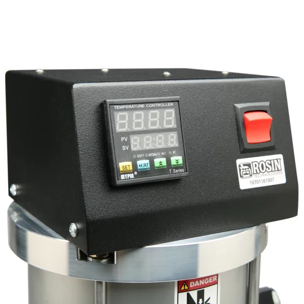 Cirum Series Baby Brick Pneumatic Rosin Press, Rosin Press Machine