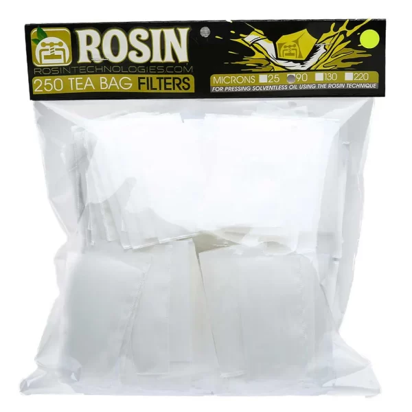 Thin & Skinny Rosin Filters