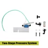 Two-Stage Pressure System
