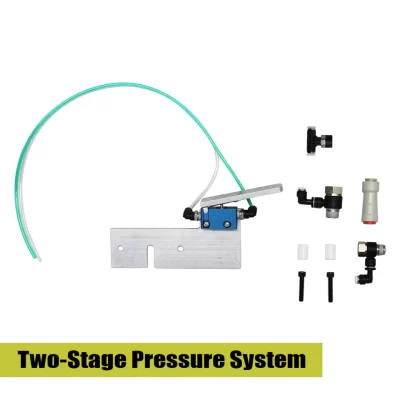 Two-Stage Pressure System