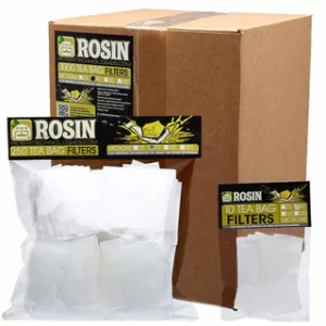 Rosin Filters